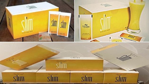 Bios Life Slim Unicity chính hãng tại Gia Phú Shop