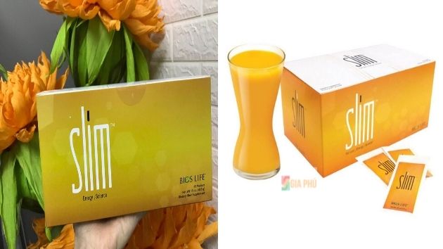 Bios Life Slim Unicity chính hãng giá rẻ