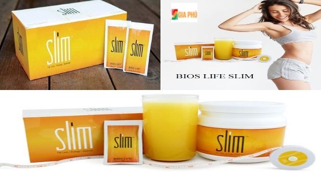 Bios Life Slim Unicity là gì