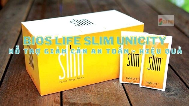 Bios Life Slim Unicity