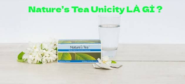 Nature’s Tea Unicity là gì