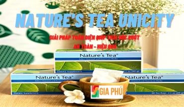 Nature's Tea Unicity