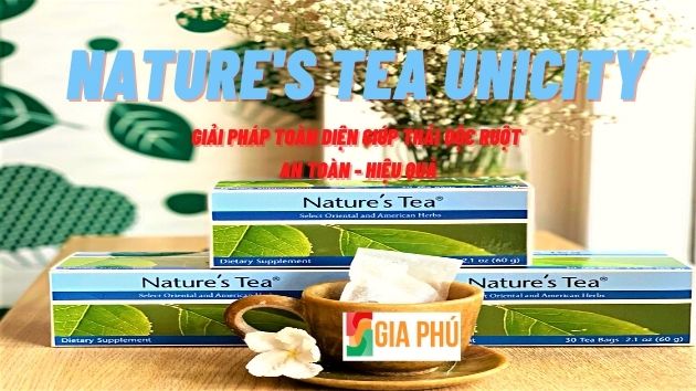 Nature's Tea Unicity