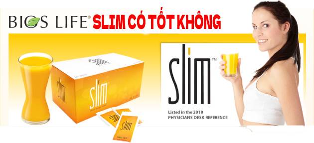 Bios Life Slim Unicity có tốt không