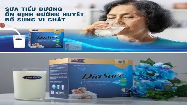 Cơ chế tác động của Sữa non DiaSure