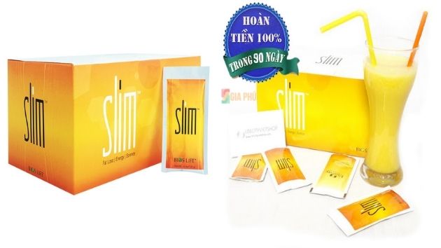 Giới thiệu Bios Life Slim Unicity