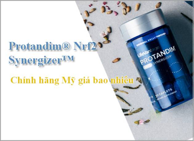 Protandim chính hãng có giá bao nhiêu