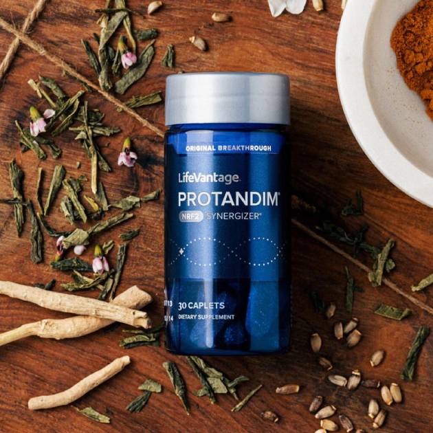 Protandim là thuốc gì