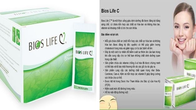 Bios Life C Unicity