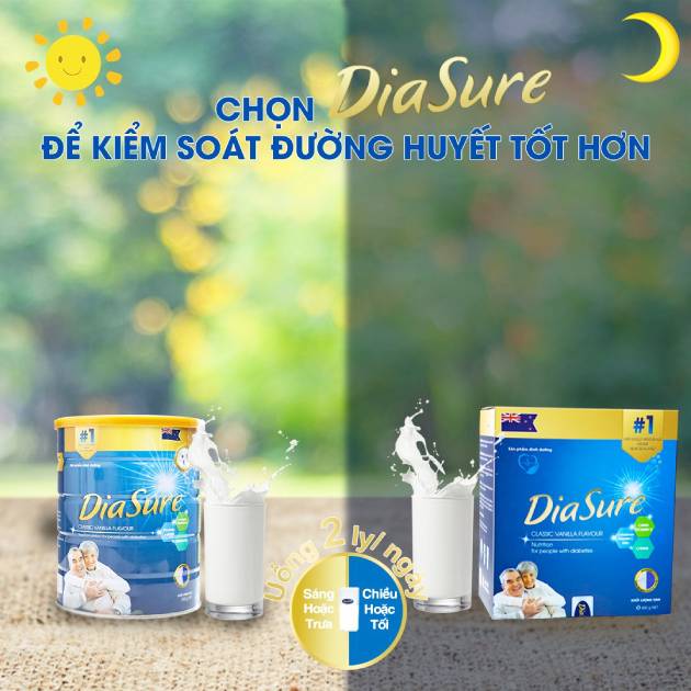 Sữa non Diasure là gì