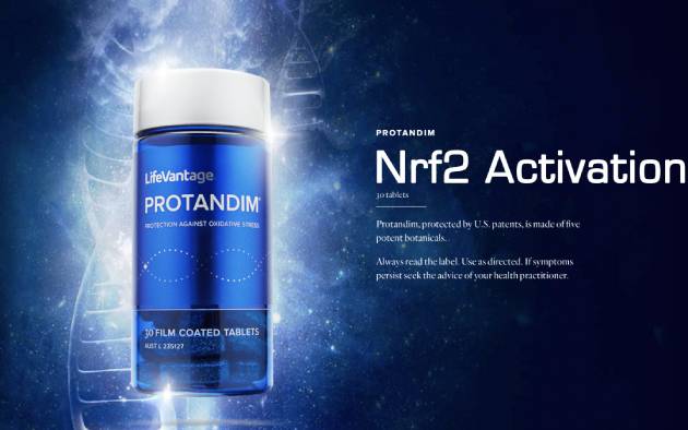 Thông tin chi tiết về sản phẩm Protandim