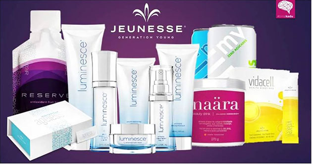 Jeunesse lừa đảo