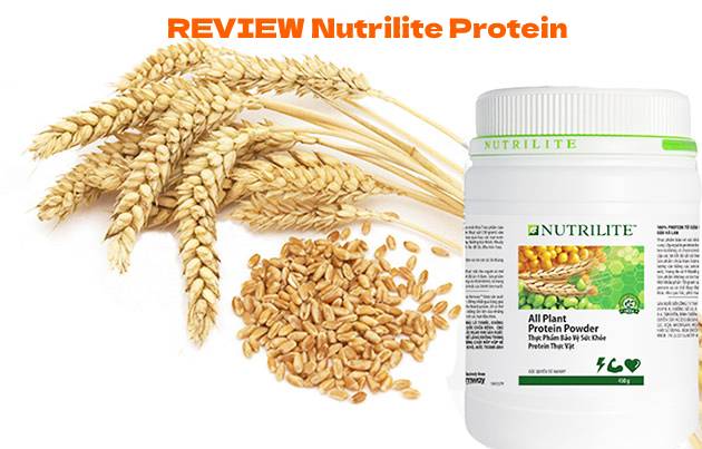 Review Nutrilite Protein