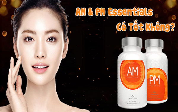 AM PM Jeunesse tốt không