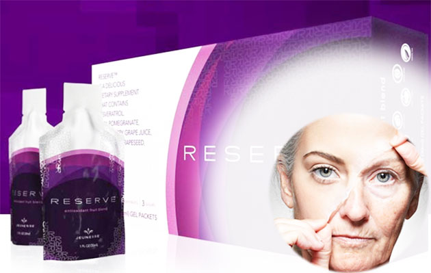 công dụng của Reserve jeunesse