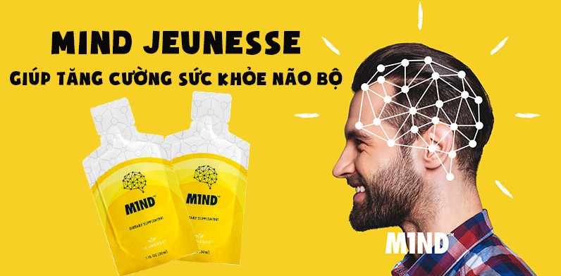 công dụng của M1ND Jeunesse