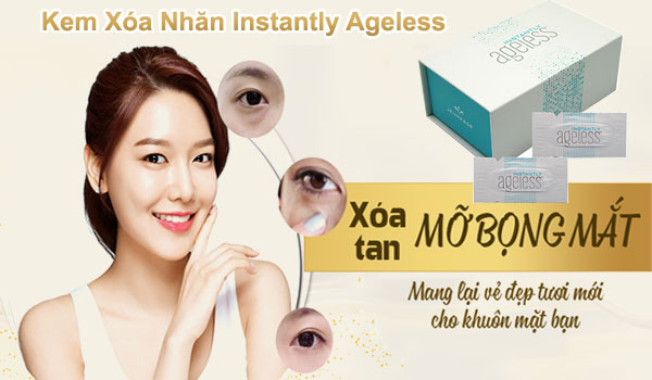 Instantly Ageless có tốt không