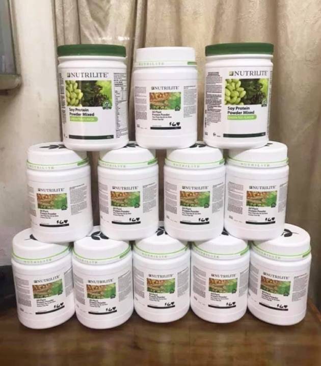 Nutrilite Protein Amway chính hãng tại cửa hàng Gia Phú Shop