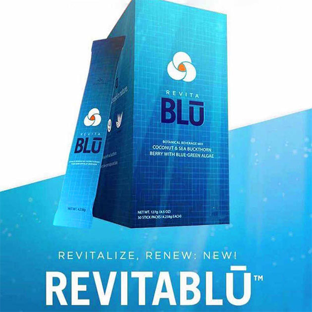 Revita blu chính hãng giá bao nhiêu