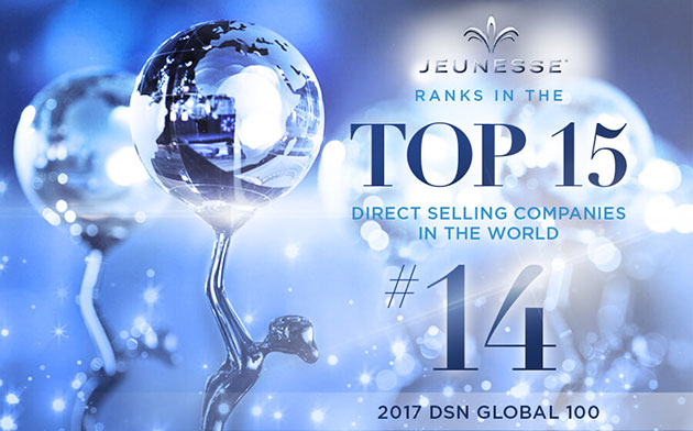 Tập đoàn Jeunesse Global 