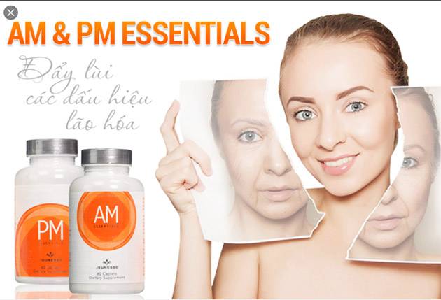 Ưu điểm vượt trội của sản phẩm AM & PM Essentials™ so với sản phẩm khác