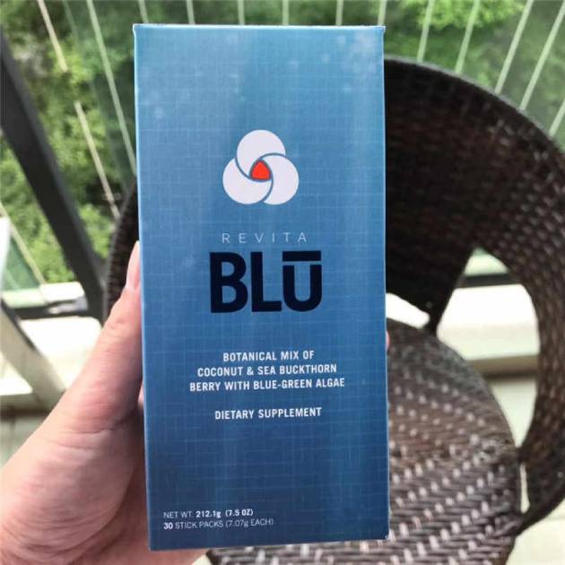 Vì sao nên chọn sản phẩm Revita Blu