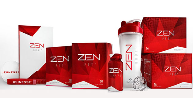  Zen Body Jeunesse có tốt không