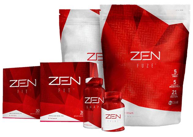 Zen Body Jeunesse