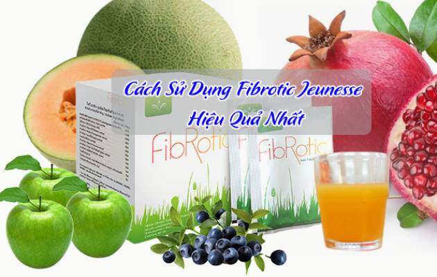 Cách sử dụng Fibrotic