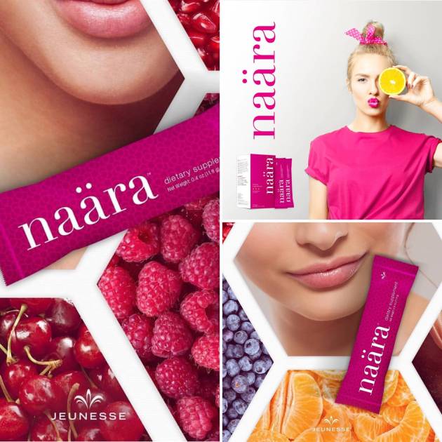  công dụng của Collagen Naara Jeunesse