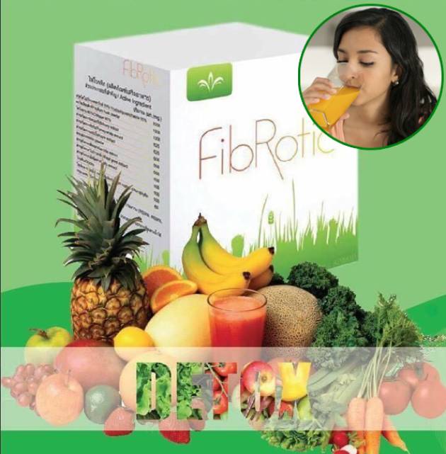 Công dụng Fibrotic Jeunesse là gì