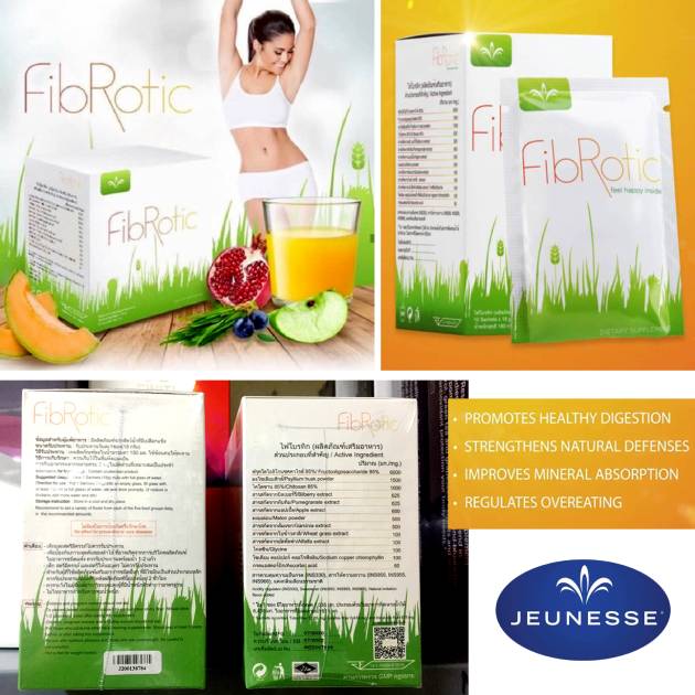 Fibrotic Jeunesse giúp gì cho cơ thể