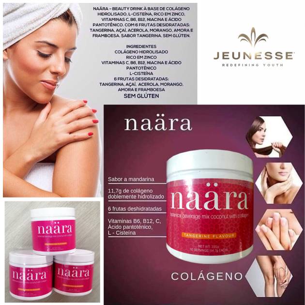 Naara Jeunesse có tốt không