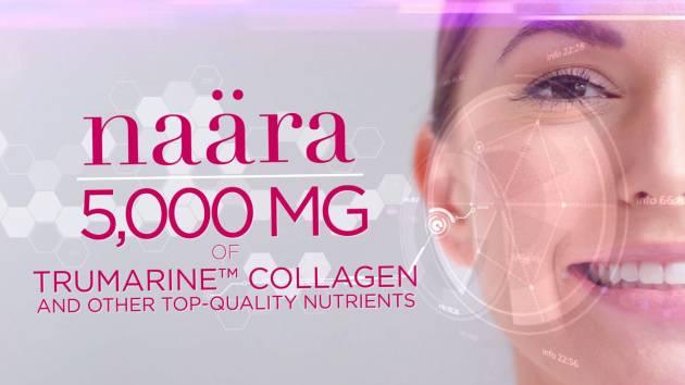 Tại sao nên dùng Collagen Naara jeunesse