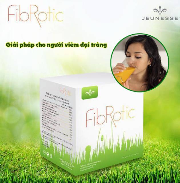 Vì sao nên dùng lợi khuẩn Fibrotic