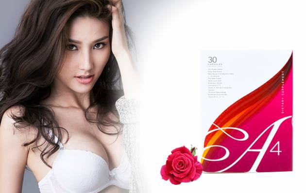 Thành phần của A4 Jeunesse