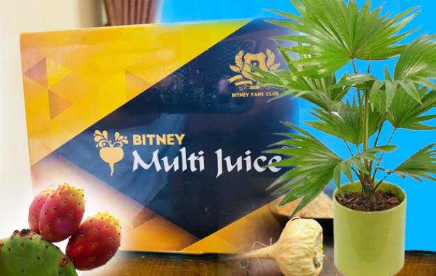 Multi Juice có tác dụng phụ không