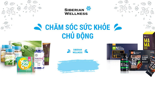 Siberian Wellness có tốt không