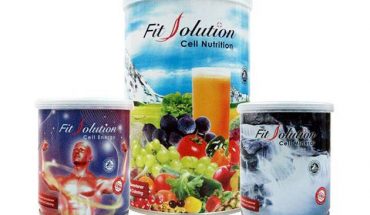 Fit Solution - Bộ sản phẩm chăm sóc máu và tế bào