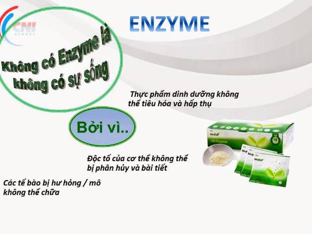 Những lưu ý khi sử dụng Well3 Life Enzyme