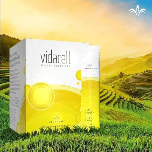 Vidacell Jeunesse lừa đảo