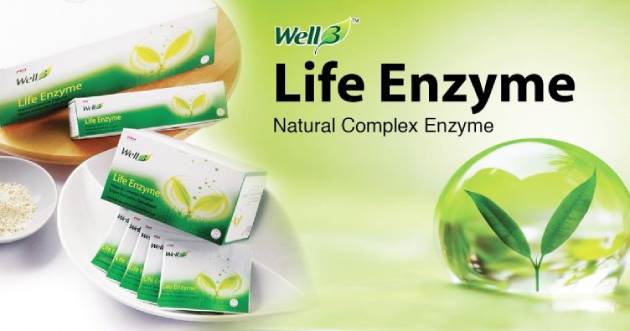 Thực phẩm chức năng Well3 Life Enzyme là gì