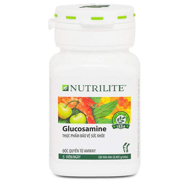 nutrilite-glucosamine