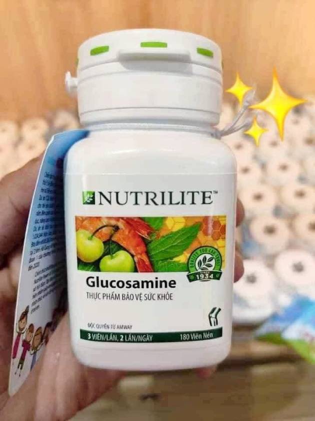 review-nutrilite-glucosamine-cua-amway