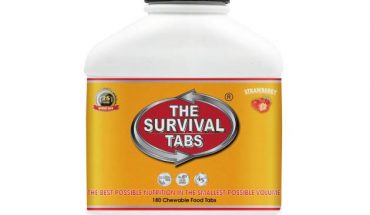 Thực phẩm sinh tồn The Survival Tabs