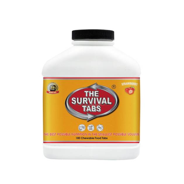 Thực phẩm sinh tồn The Survival Tabs