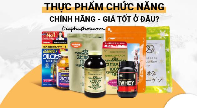 Giới thiệu Gia Phú Shop