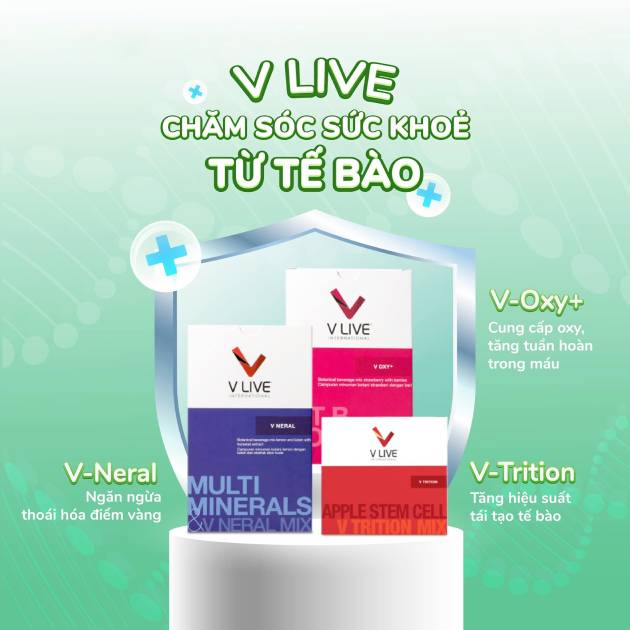 Vlive lừa đảo