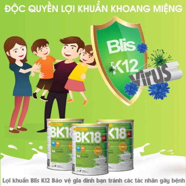 Sữa non Bk18 có tác dụng phụ không