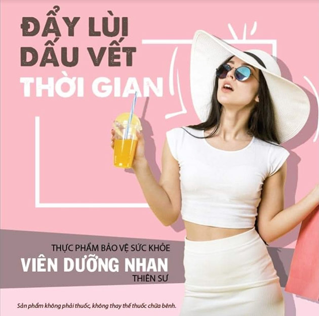 Tại sao nên sử dụng viên dưỡng nhan Thiên Sư